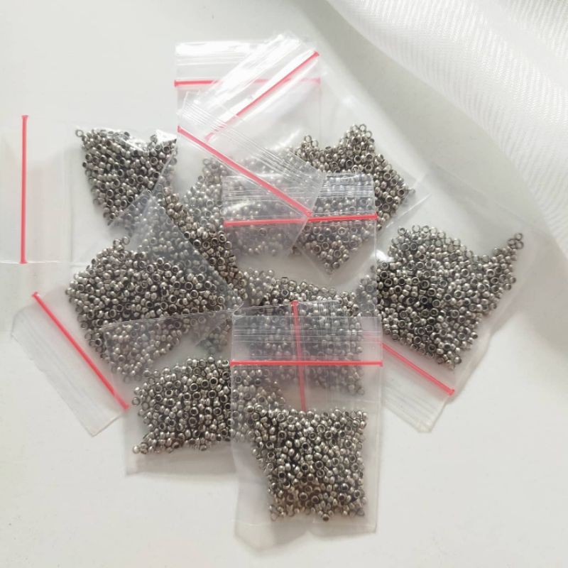 Stopper crimp ends  2.5mm STOPPER BESI LADA)