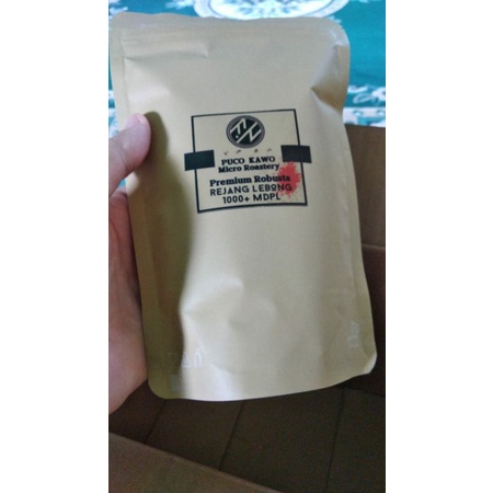 

Puco Kawo Kopi Robusta Bengkulu Premium