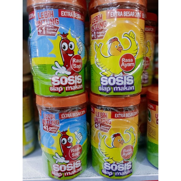 

Sosis so nice