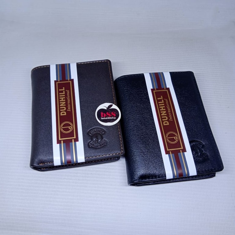 Promo!! Discount DOMPET PRIA MURAH DUNHIL BERDIRI SERIES BY IMPORT TERLARIS