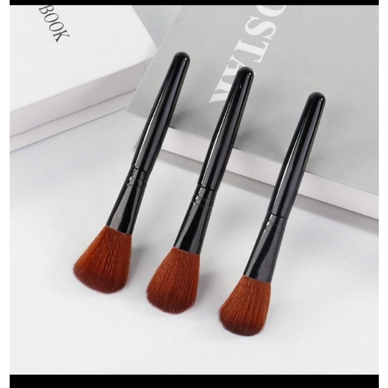 Kuas Blush On / Kuas Bedak Tabur / Powder Brush / Blush On Brush HAN SHAN KARAKTER