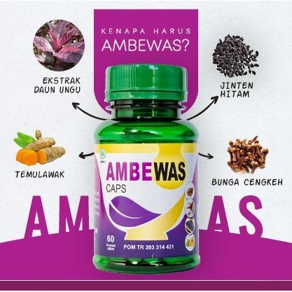 

Ambewas Caps & Honey