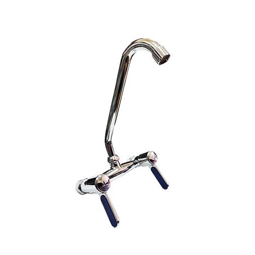 Kran Angsa Panas Dingin / Sink Mixer Dupon tipe B8953-NC