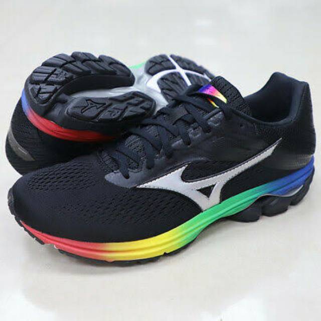 mizuno wave runner 23