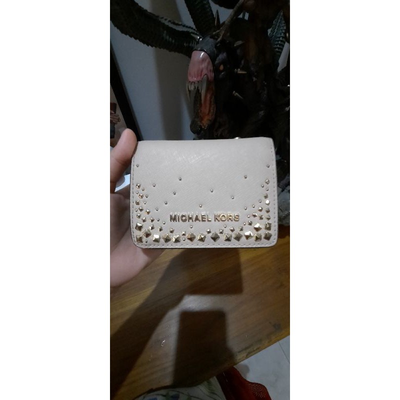 preloved dompet mk michael kors original