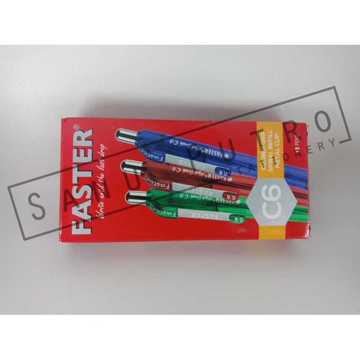 

pulpen faster c6