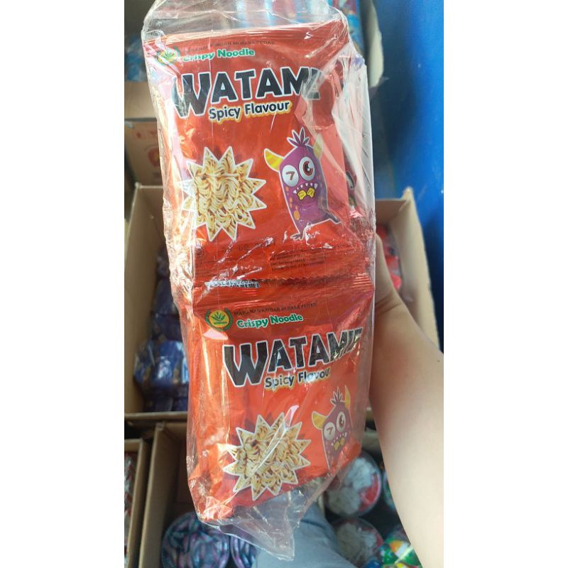 

Mie Watamie