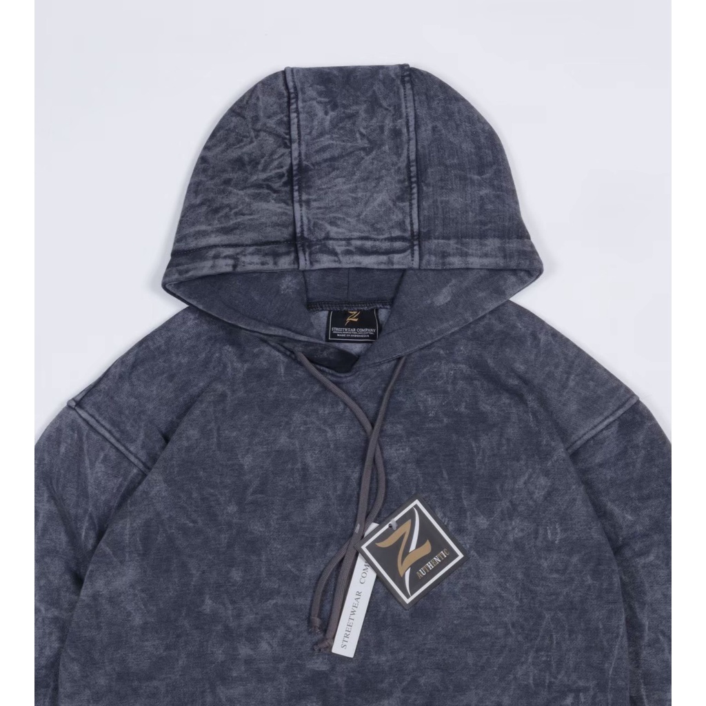 Sweater Hoodie ZI SANDWASH POLOS / Jaket Hoodie Pria / Jaket Hoodie Wanita Available M L XL Casual Good Brand Quality Original (Fulltag) Realpict