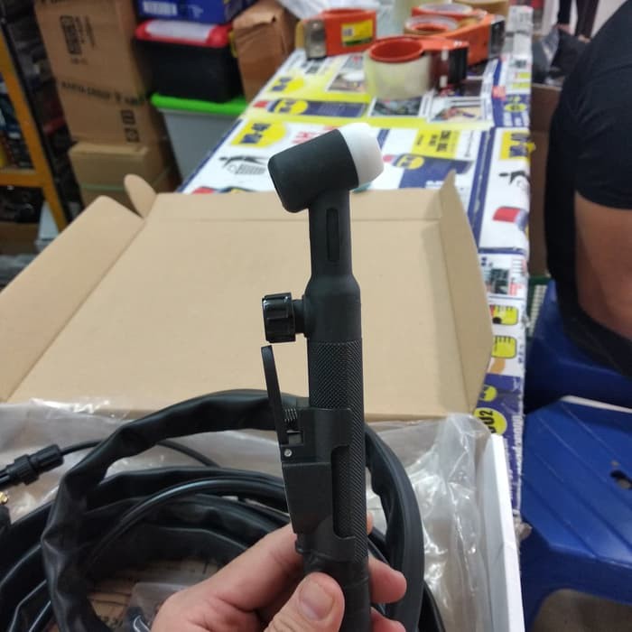 TIG TORCH WP-17 RHINO / TIG TORCH WP-17