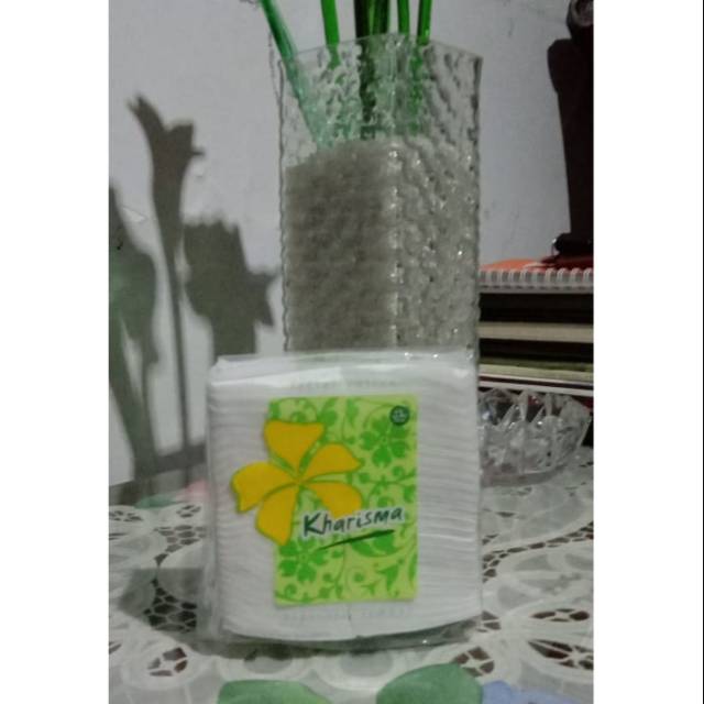 Kapas Kecantikan Kharisma