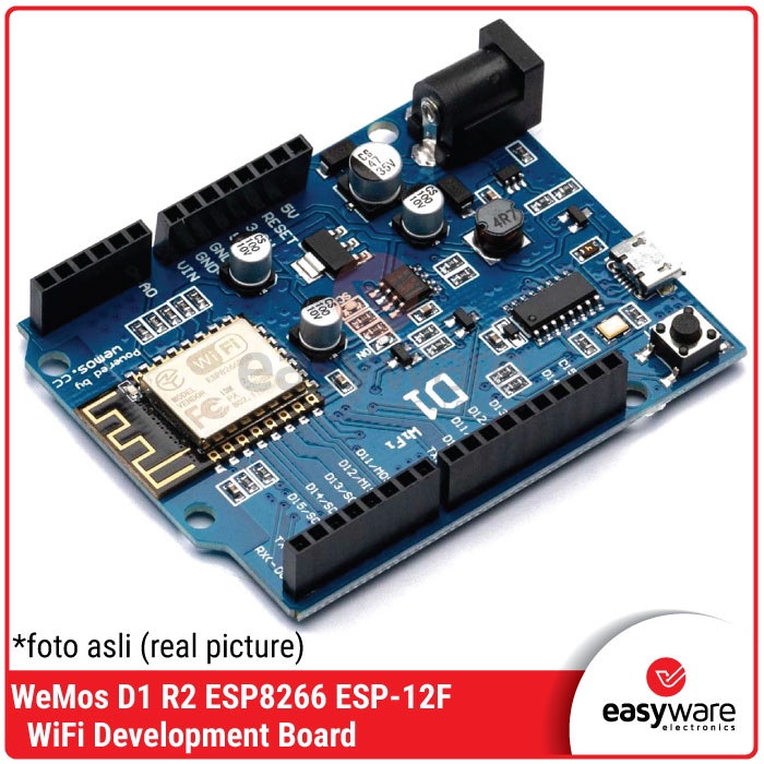 WEMOS D1 WIFI ESP8266 Development Board WEMOS D1 UNO