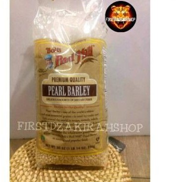 

Bob's red mill pearl barley 850gr