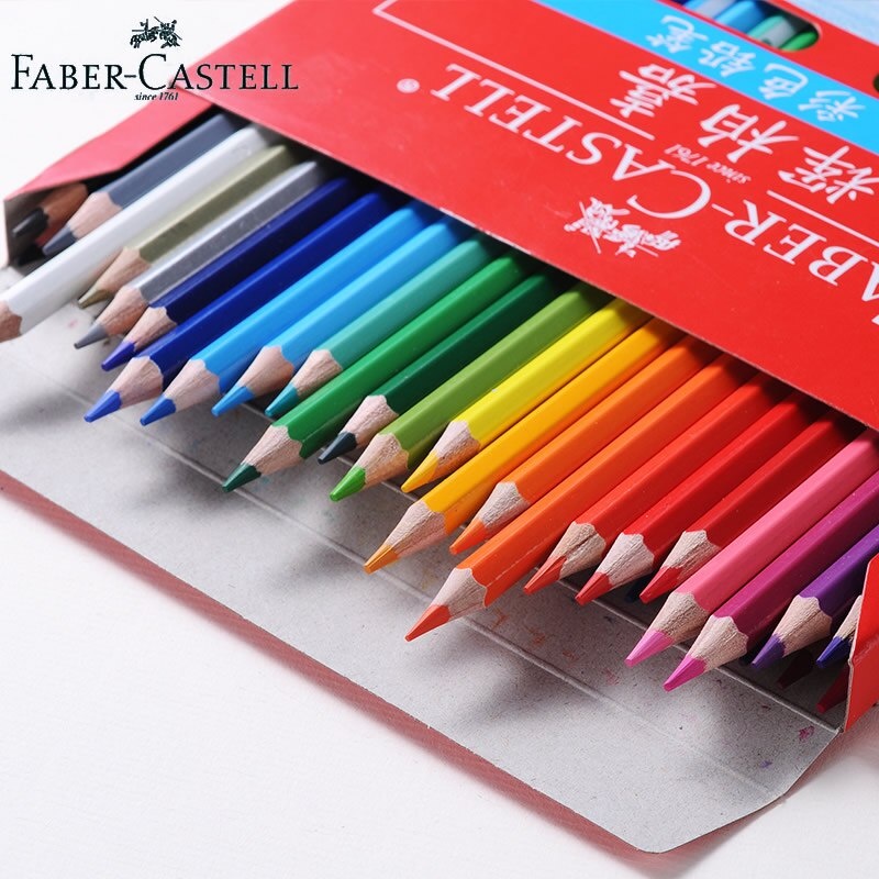 

Pensil Warna Faber-Castell Classic 48 Warna