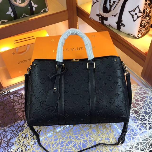 Lv Open Handbag M44816 / Tas Wanita / Mirrror Quality