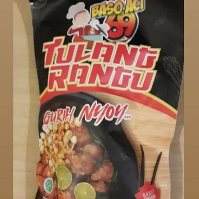 

Bakso Aci Tulang Rangu