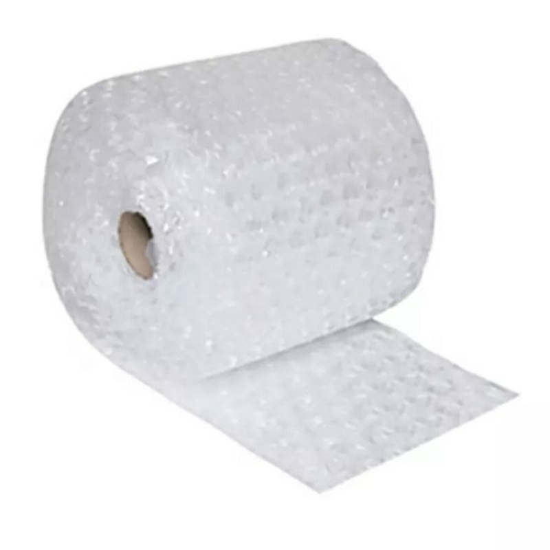 

EXTRA BUBBLE WRAB ( Tambahan packing)