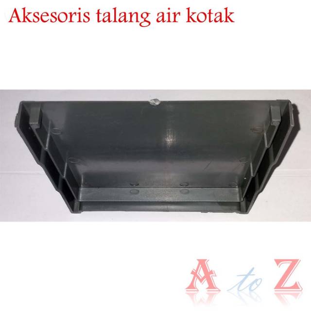 Jual Tutup Talang Air Segi Empat Pcs Persegi Tutup Talang Air