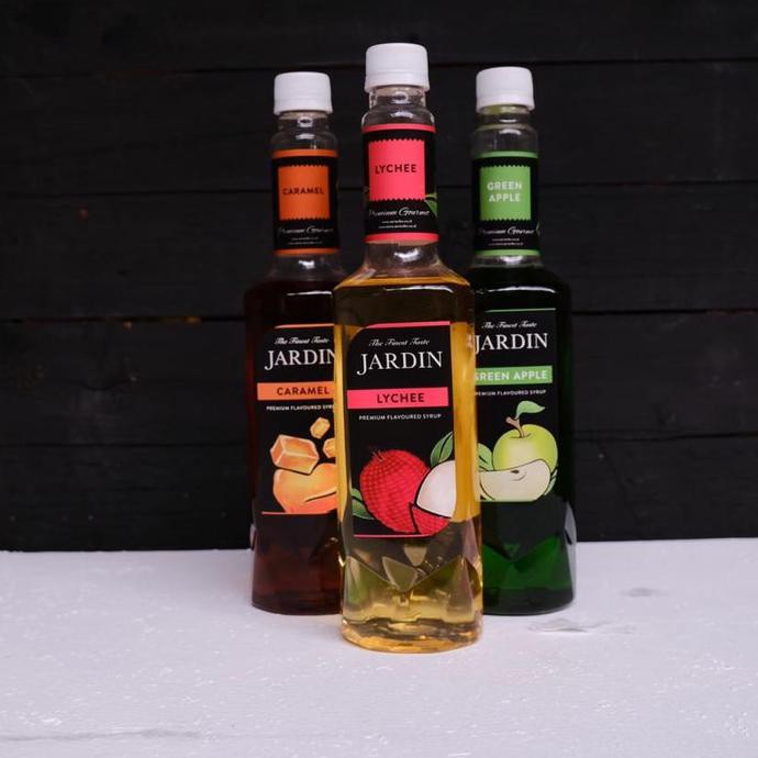 

SIRUP PREMIUM LYCHEE JARDIN