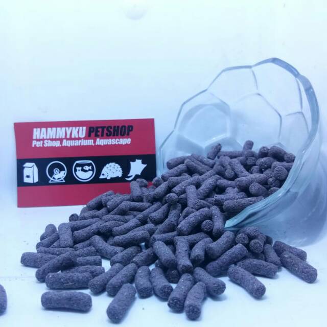 MAKANAN HAMSTER - SNACK HAMSTER MIX BERRY