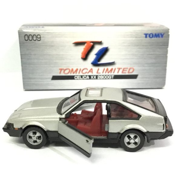 Tomica Limited 0009 Toyota Celica XX 2800GT