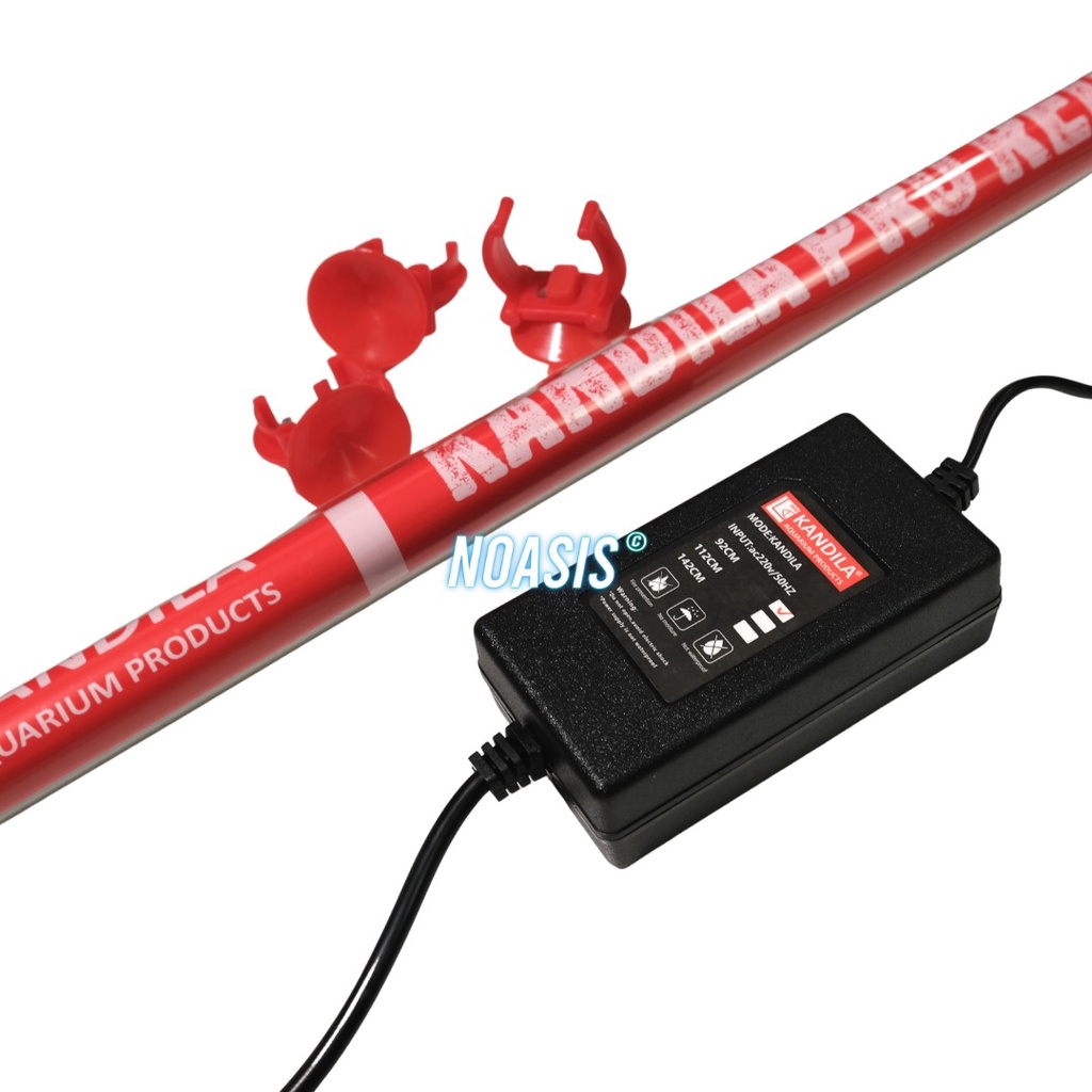 LAMPU KANDILA PRO RED TANNING 2700 K CELUP T5 AQUARIUM IKAN ARWANA