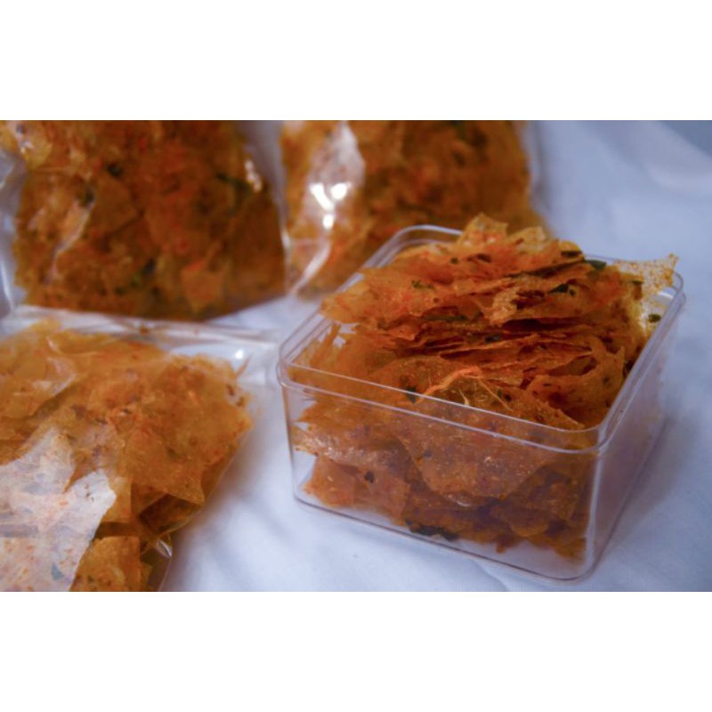 

kerca daun jeruk/100gr