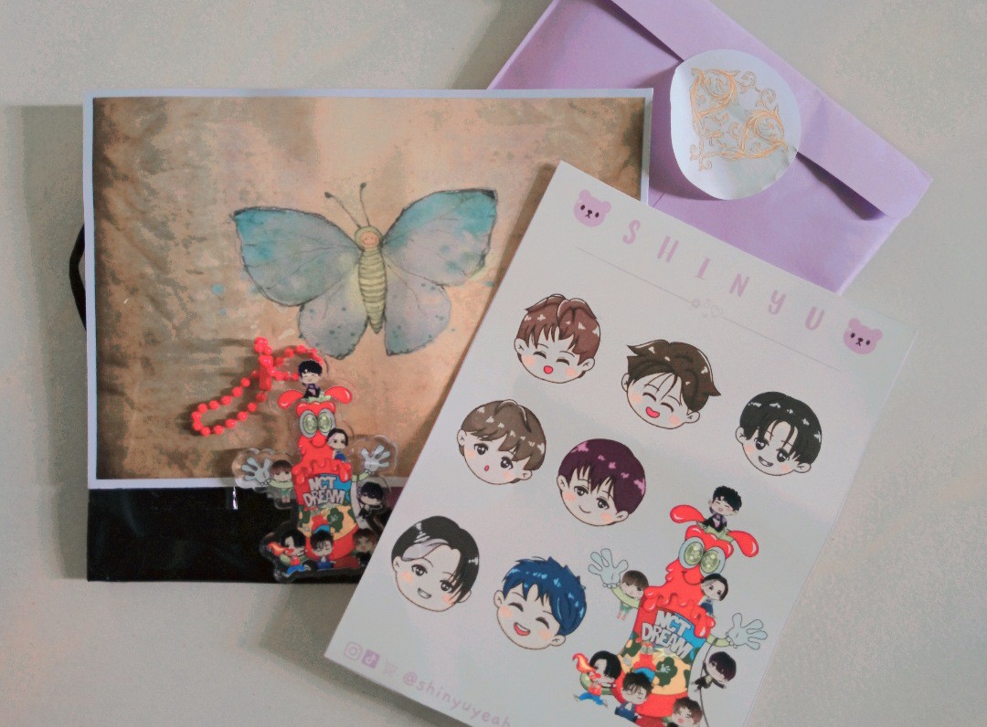 [baca Deskripsi] Freebies Po2