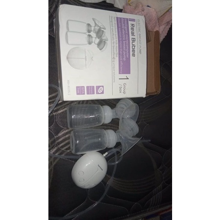 pompa asi real bubee