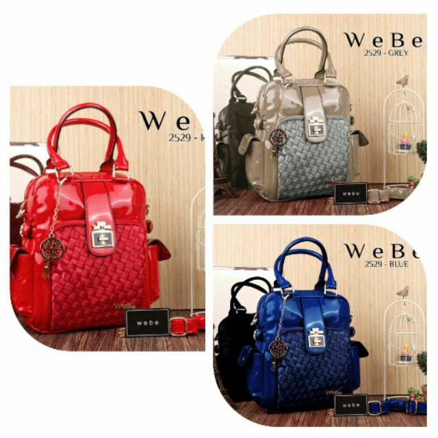 Ransel WEBE 2529