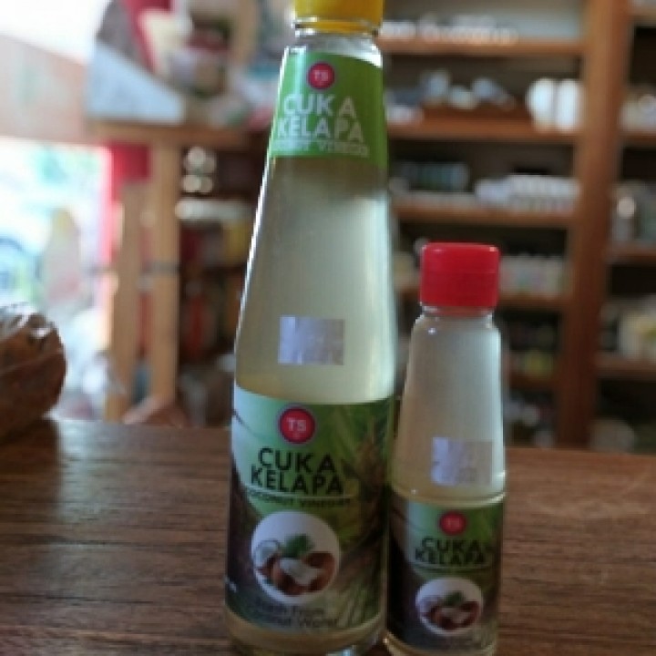 

TS Bali cuka kelapa Coconut Vinegar 120ml