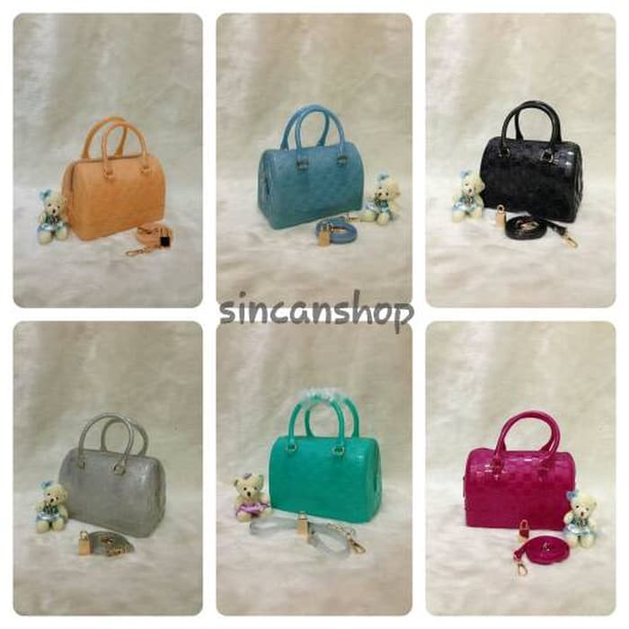 Tas Wanita FASHION CEWEK EDISI LEBARAN PG 855 9 WARNA Tas Wanita Import Bat  Best Seller Cantik T6Y2