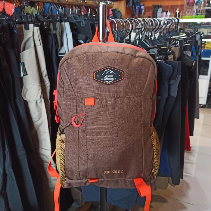 Tas Ransel Rei Bruges Ori 100%