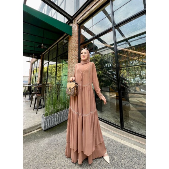 Gamis Kiran Gamis Syari, Gamis Mewah