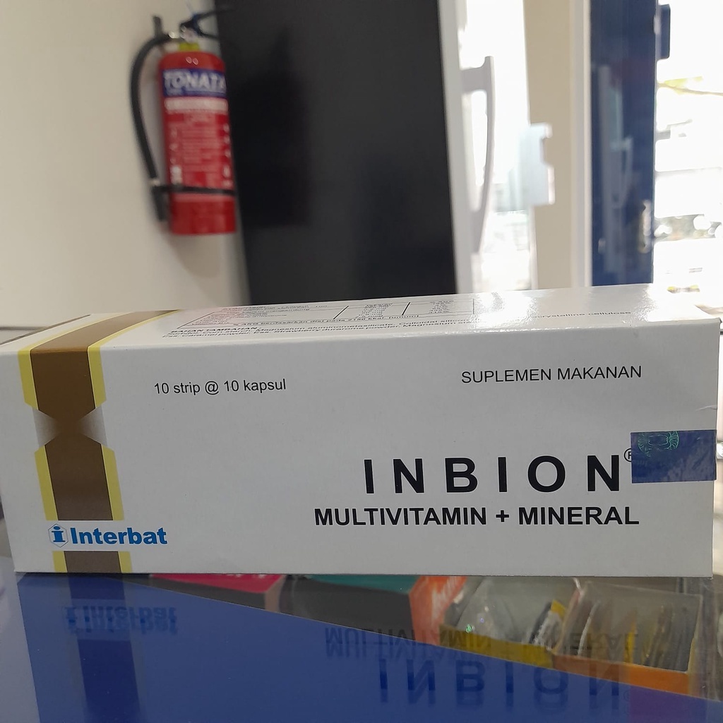 Inbion Strip