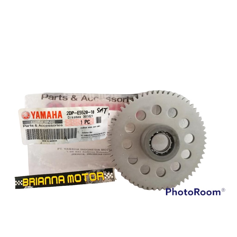 GIR STATER ONE WAY N MAX ORI YAMAHA 2DP E5520 10