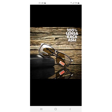 KACAMATA REYBAN SPORT HQ277 LENSA POLARIZED