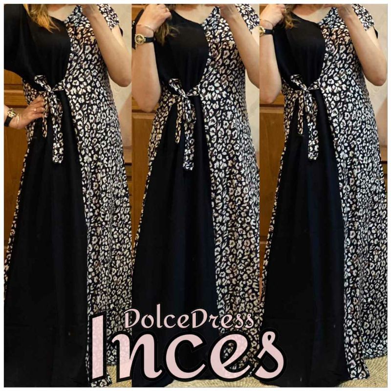 Daster Arab INCES by Dolce Dress