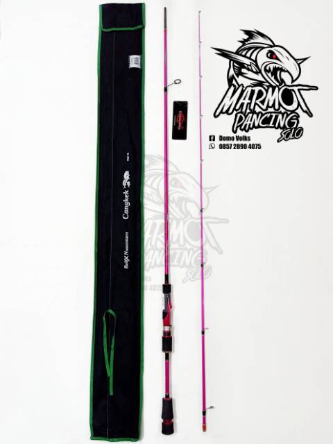 RELIX NUSANTARA CANGKEK PINK PINKY 762UL