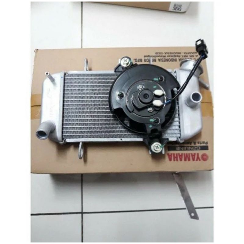 RADIATOR ASSY MX KING JUPITER MX KING 150 set kipas ORIGINAL yamaha