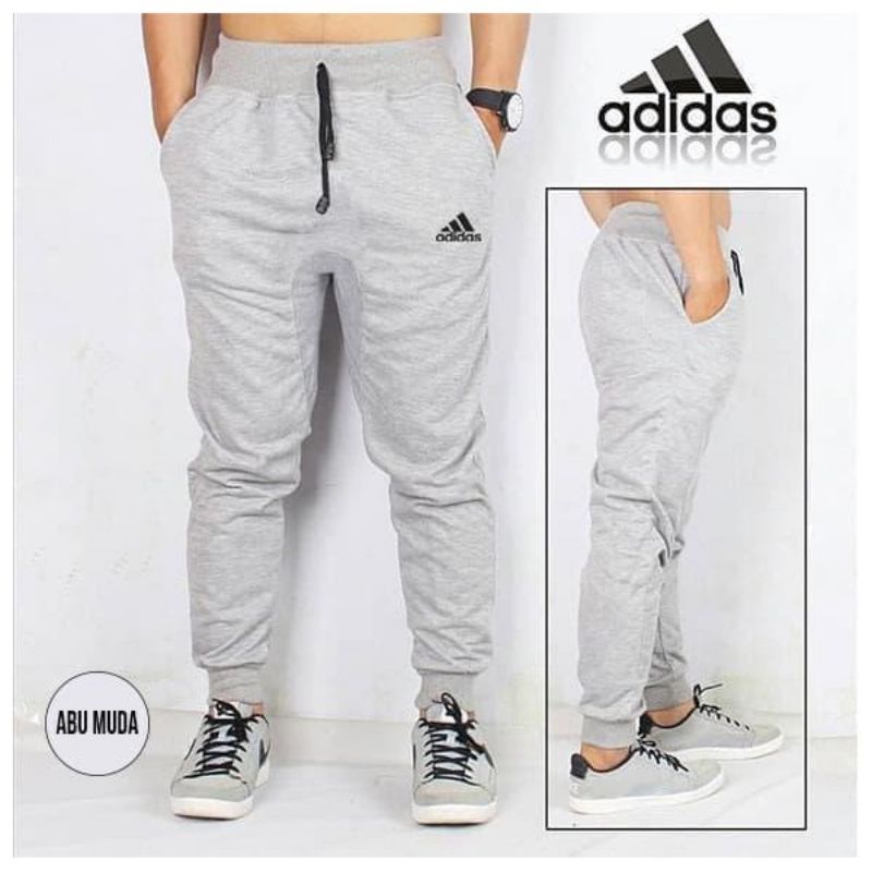 Celana Panjang Jogger Pants Celana Panjang Joger Pria Paket hemat 90 Dapat 3 Celana Pria Joger Pants Celana Panjang