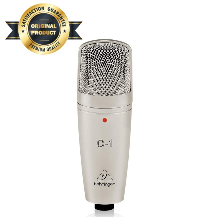 Behringer C 1 C-1 C1 Condenser Mic Original
