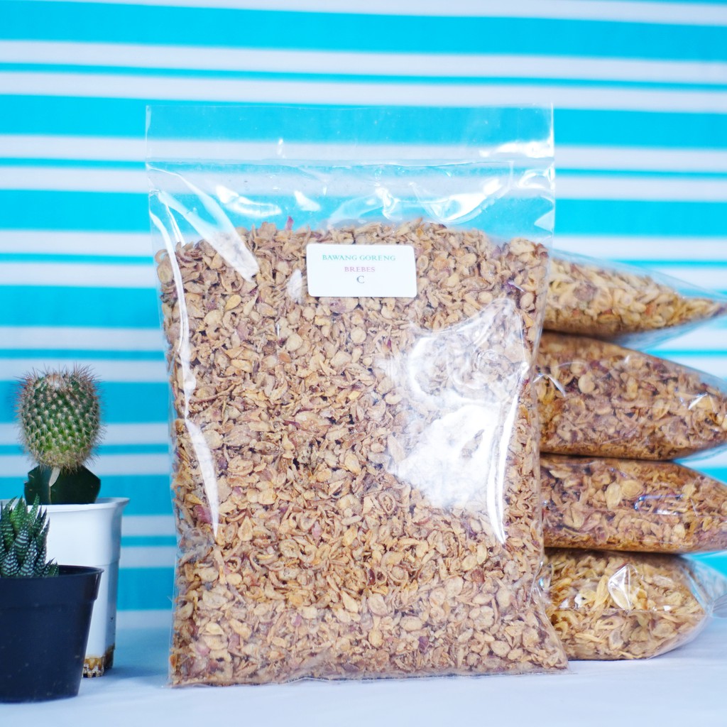 

Bawang Merah Goreng Brebes Kiloan GRADE C