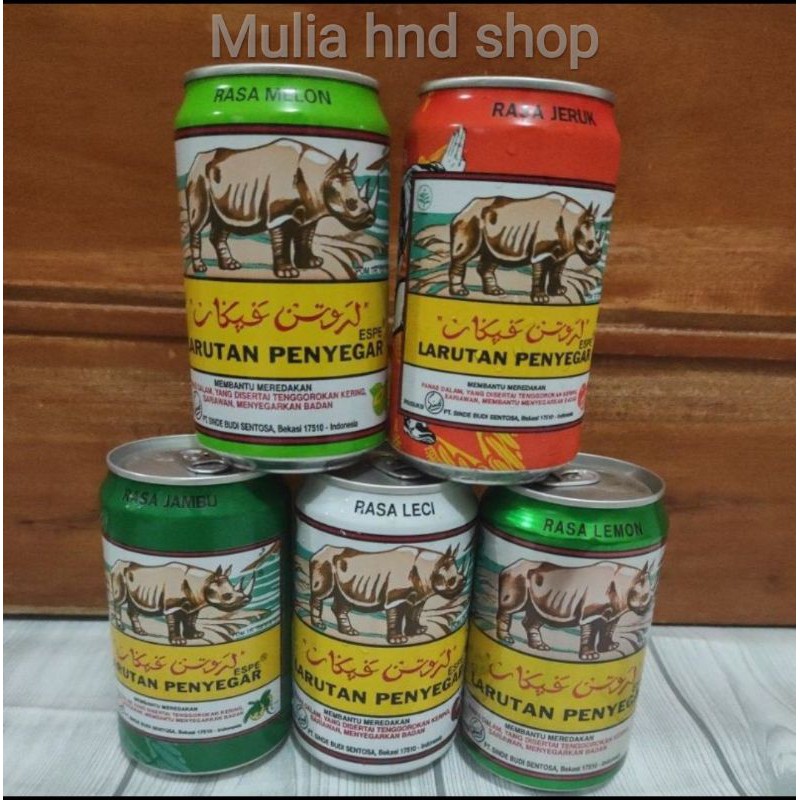 

Cap badak Larutan Penyegar 320 mL