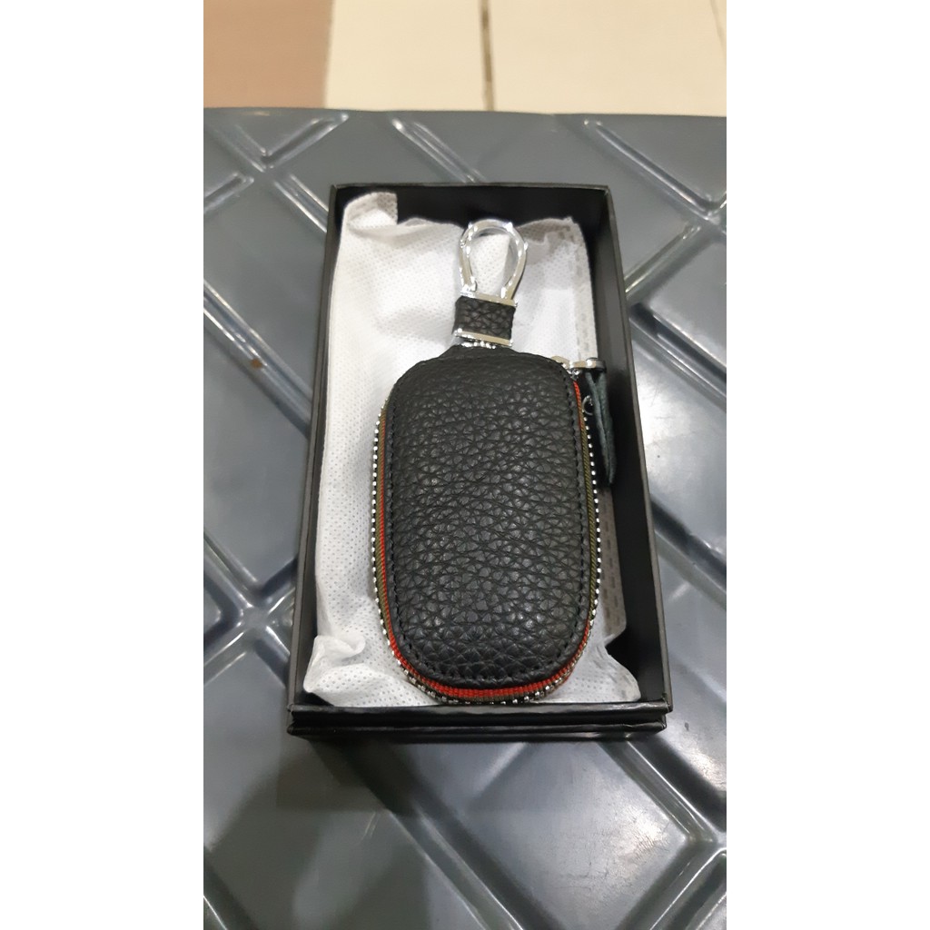 Gantungan Kunci Dompet STNK Model POLOS - KUALITAS BAGUS