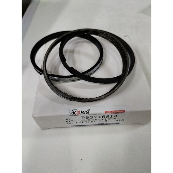 Ring piston Chevrolet Captiva Diesel FL c140 Ring seher Captiva Diesel FL
