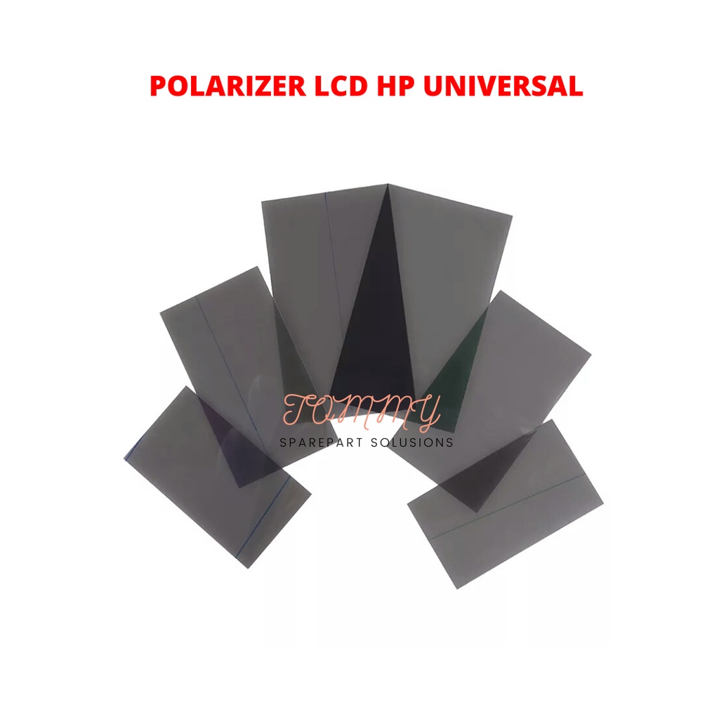 POLARIZER / POLARIS LCD UNIVERSAL ORIGINAL