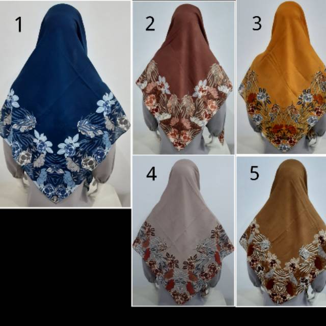 Noor Scarf Syari by Umama Murah