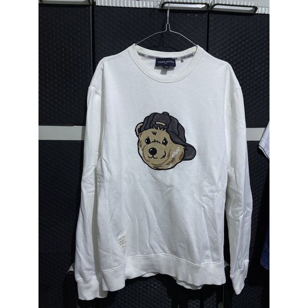 Crewneck teenie weenie second