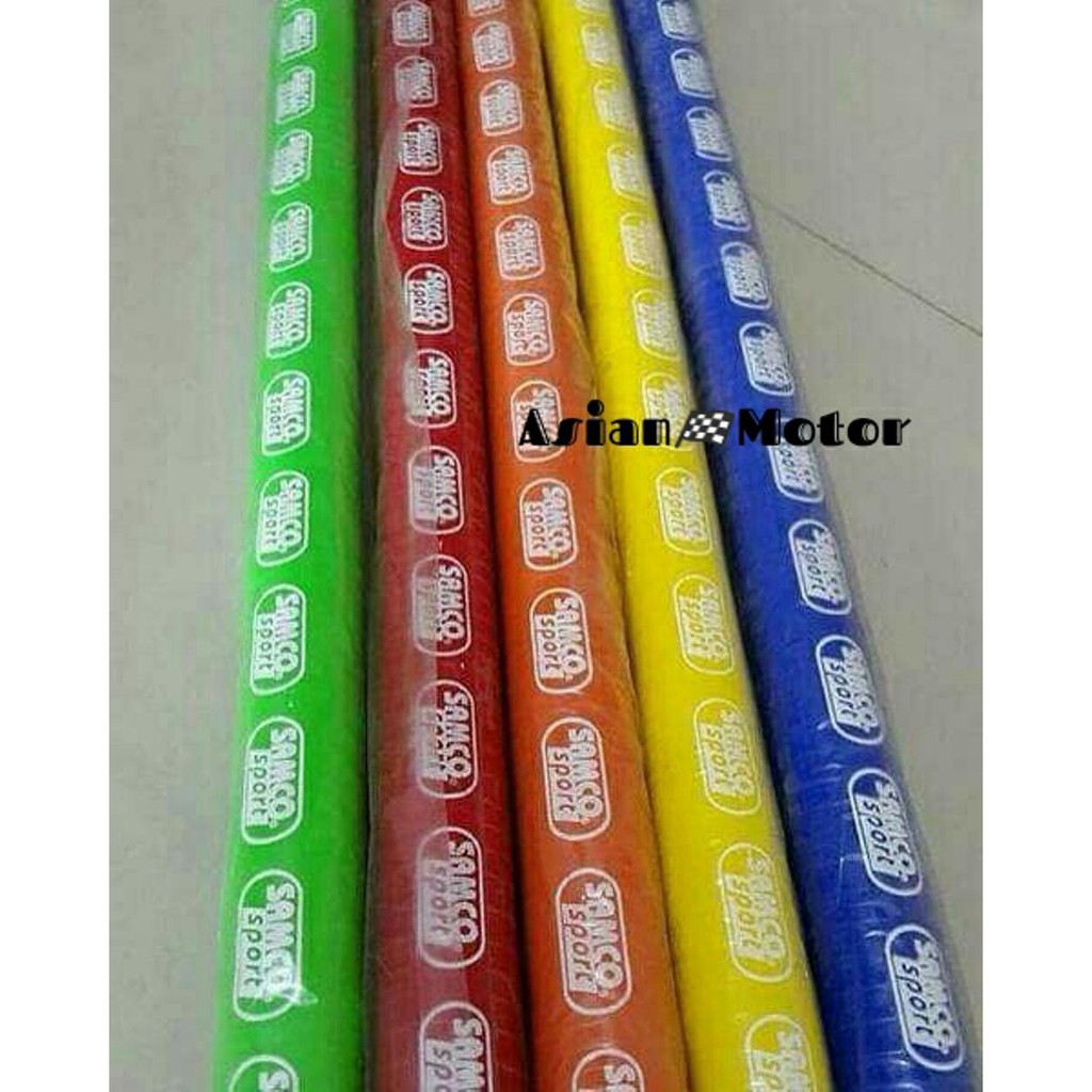 Terbaru Selang Radiator Samco 1 Meter - Selang Samco Sport Original Limited