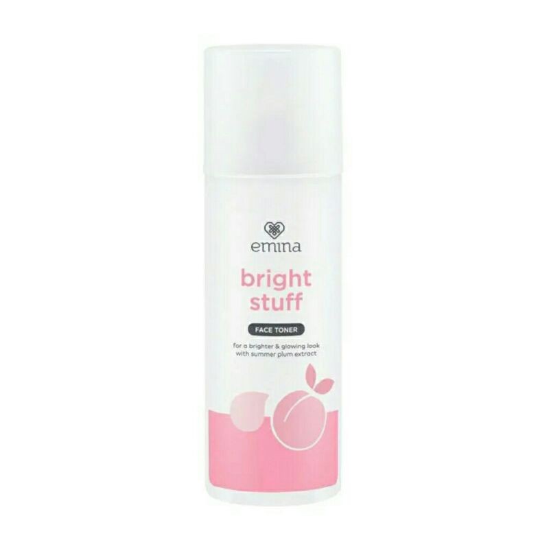 EMINA Bright Stuff Face Toner 100ml